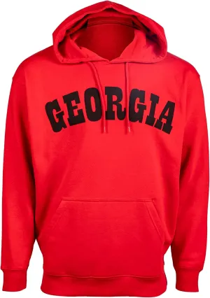 College Team Unisex Sweatshirt Hoodie