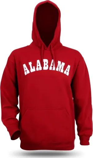 College Team Unisex Sweatshirt Hoodie