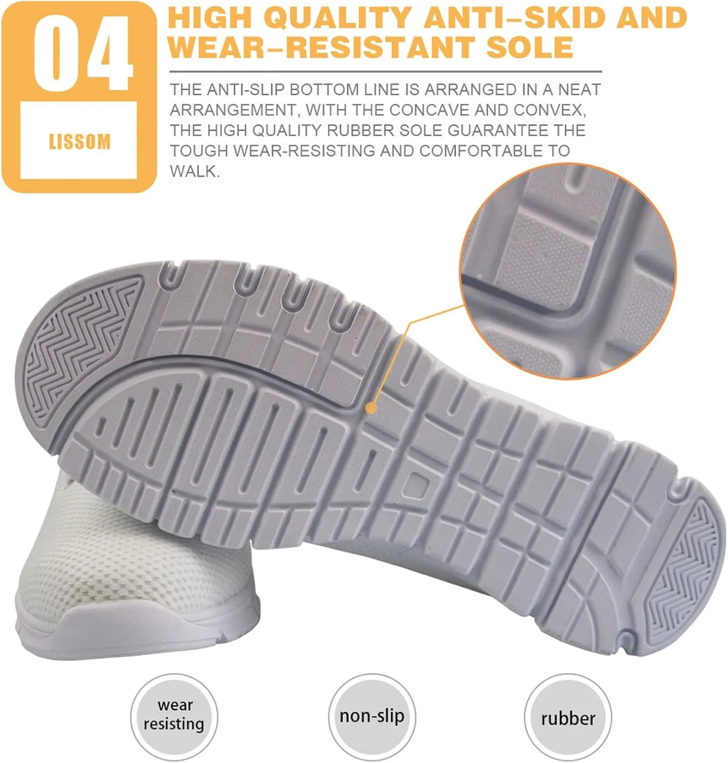 Coloranimal Road Running Sneakers for Unisex Women Men Lace-up Athletic Trainers Footwear