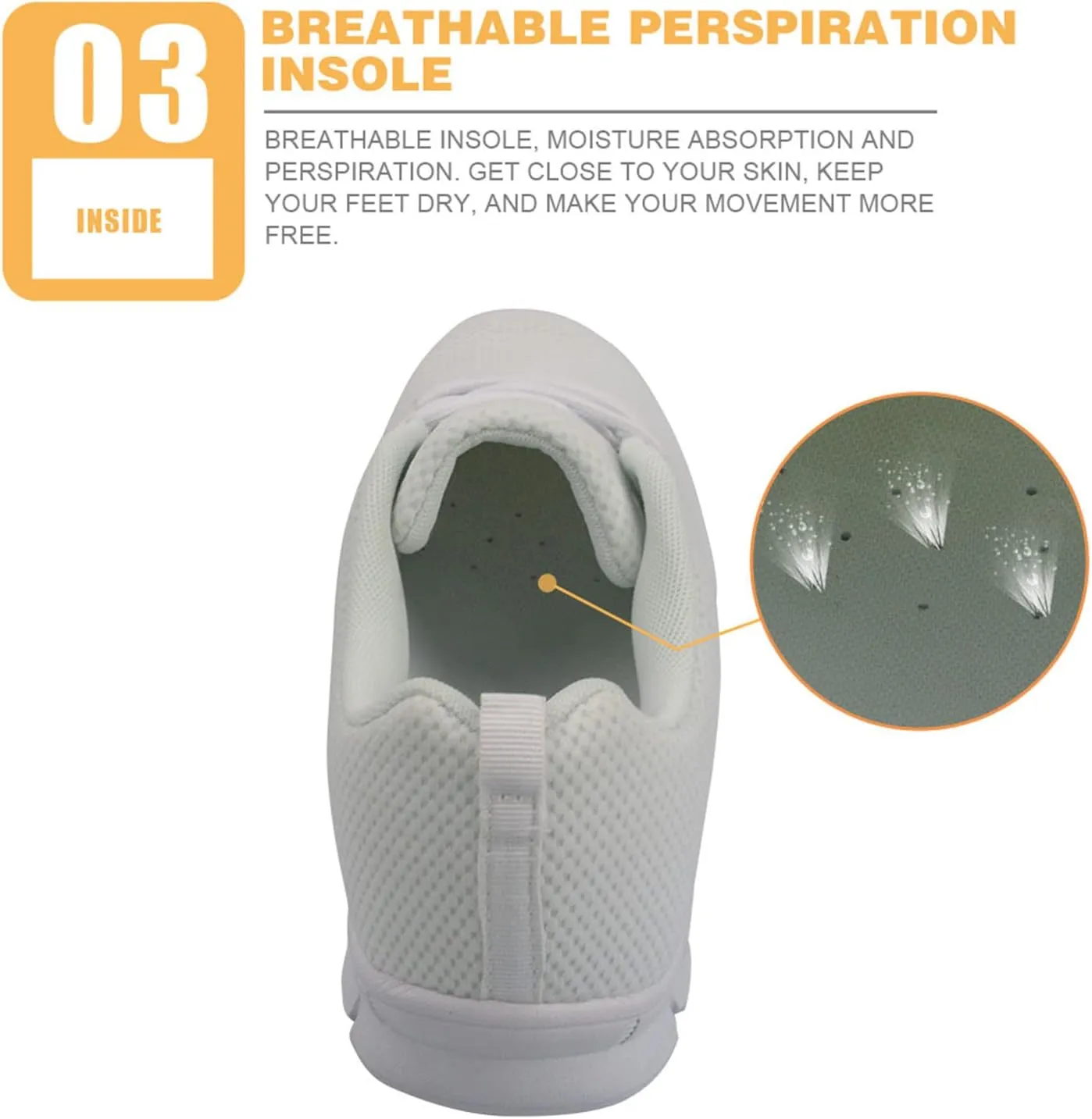 Coloranimal Road Running Sneakers for Unisex Women Men Lace-up Athletic Trainers Footwear