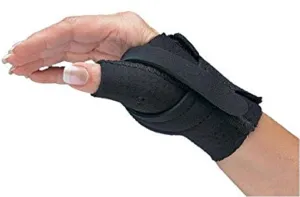 Comfort Cool Thumb CMC Restriction Splint, Right Medium 7" to 8"