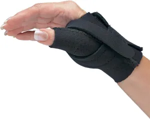 Comfort Cool Thumb CMC Restriction Splint, Right Small 6" to 7"