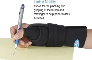 Comfort Cool Wrist/Thumb CMC Splint, Size: XL, Right