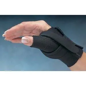 Cool Comfort Comfort Cool CMC Restriction Splint, Size: Small , Left