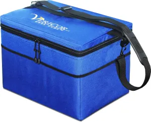 Cool Cube 08 at Refrigerated Temps (VT-08) for Fresh Vaccine, 2° to 8°C Refrigerator Temperature Transport & Storage Cooler