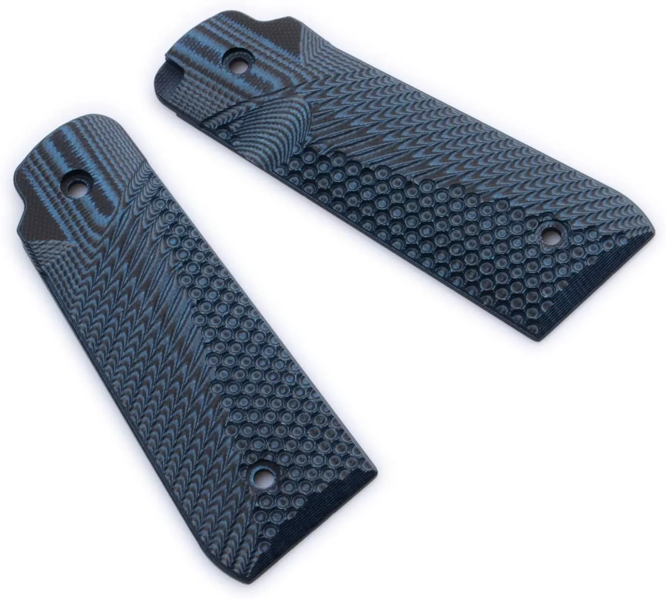 Cool Hand Ruger Mark IV 22/45 Lite G10 Grips, Fits Generation 4 Rimfire Pistol NOT for Gen 3, Screws Included
