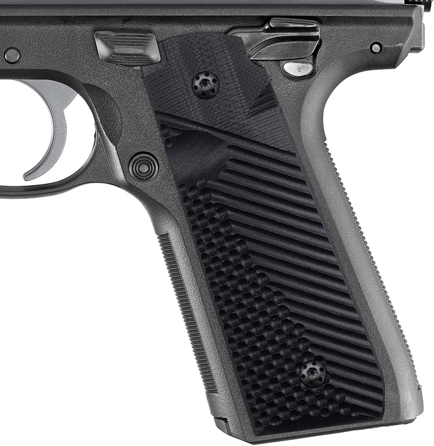 Cool Hand Ruger Mark IV 22/45 Lite G10 Grips, Fits Generation 4 Rimfire Pistol NOT for Gen 3, Screws Included