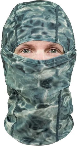 Cool Weather Mens Face Mask UPF50  Sun Wind Helmet Liner Balaclava