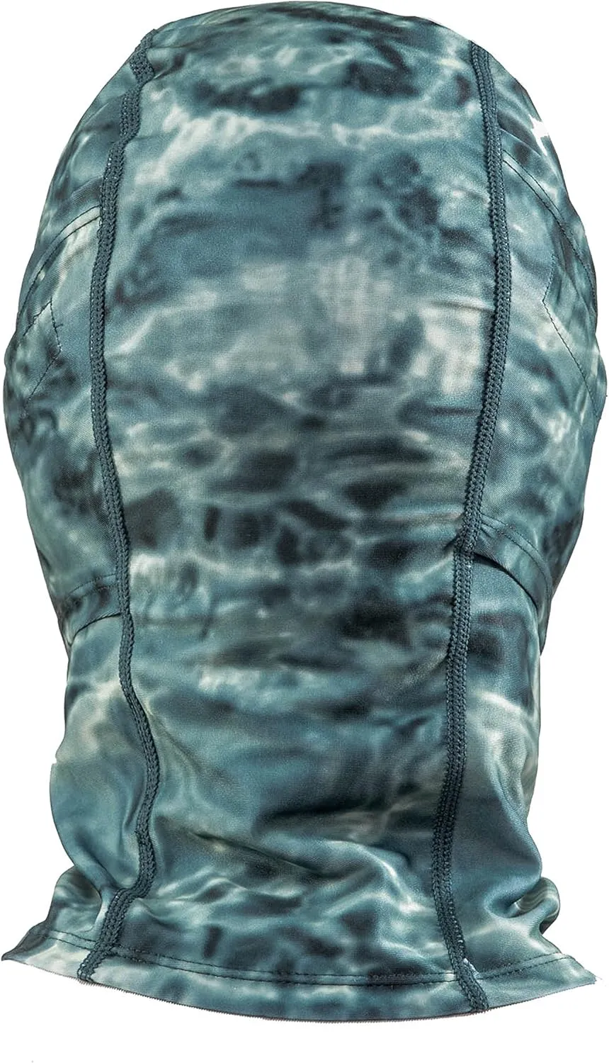 Cool Weather Mens Face Mask UPF50  Sun Wind Helmet Liner Balaclava