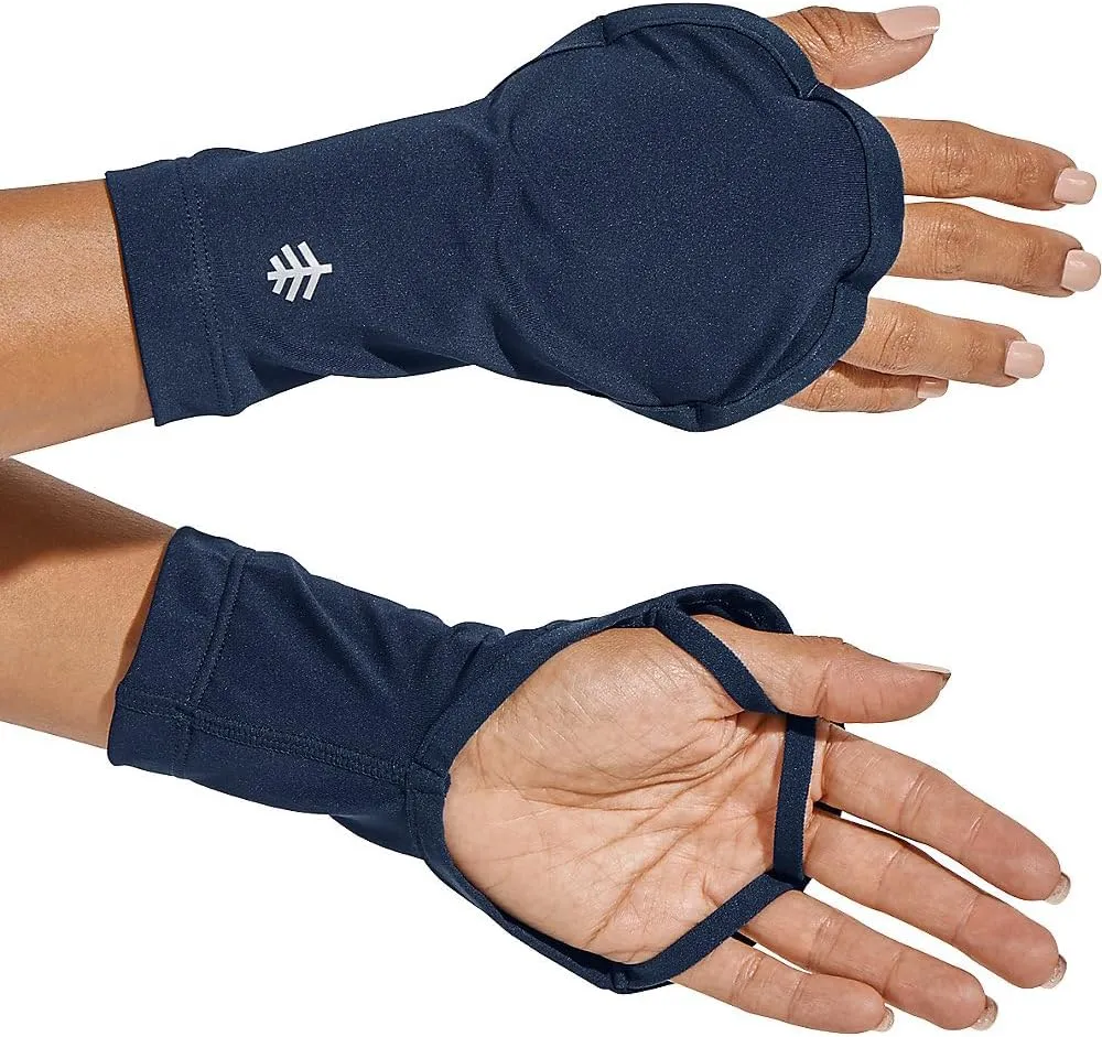 Coolibar UPF 50  Unisex Tramo Performance Hand Cover - Sun Protective