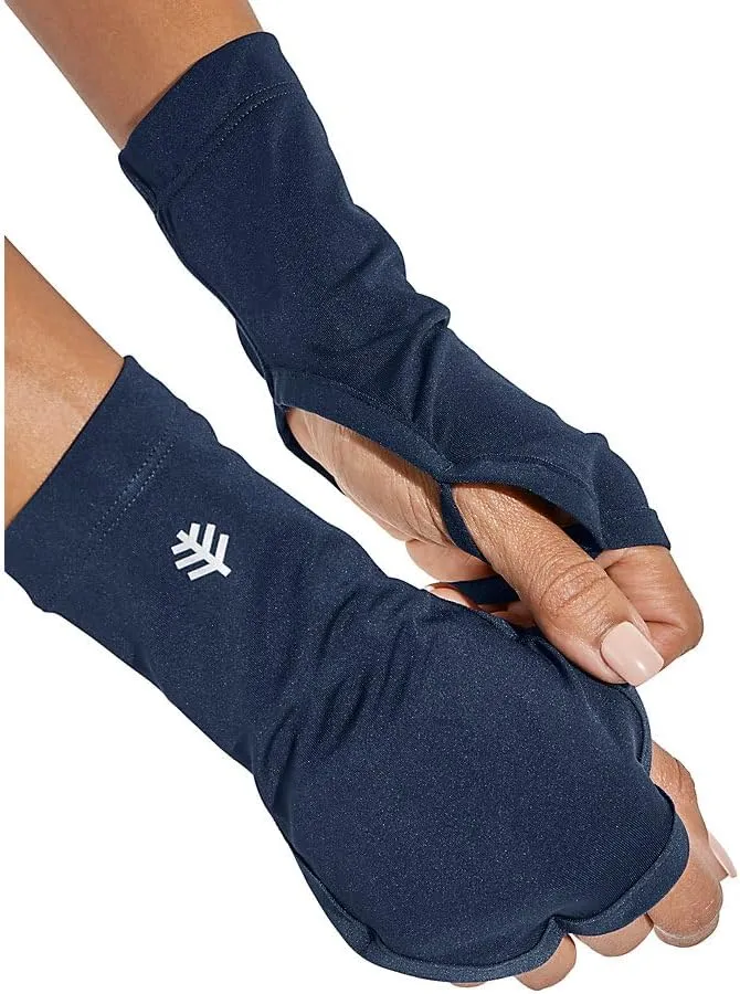 Coolibar UPF 50  Unisex Tramo Performance Hand Cover - Sun Protective