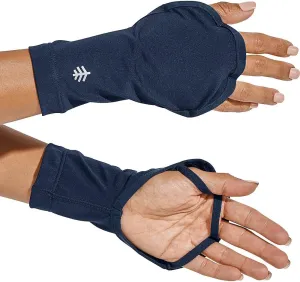 Coolibar UPF 50  Unisex Tramo Performance Hand Cover - Sun Protective