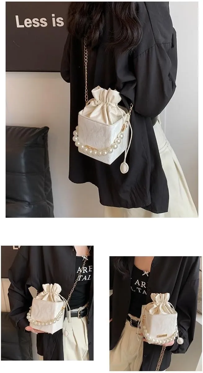 cross-body bag Bucket Satchel