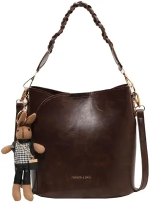cross-body bag Bucket Satchel