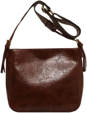 cross-body bag Wide Band Satchel