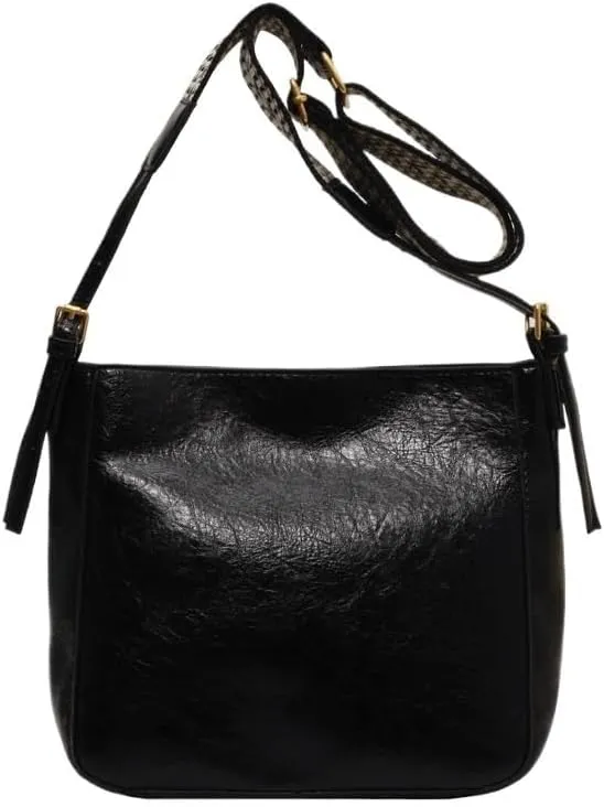 cross-body bag Wide Band Satchel