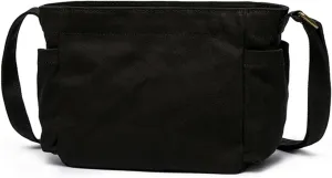 Crossbody Bag with Side Buckle Design Camera Bag messenger cloth bag female bag