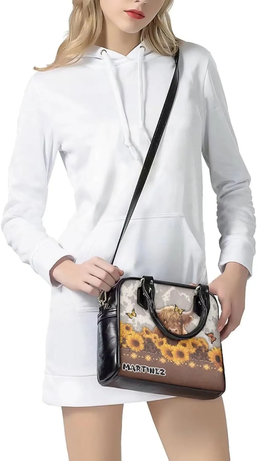 Customized Satchel Purses and Handbags Womens Satchel Handbag Waterproof Leather Satchel Bag Tote Bag