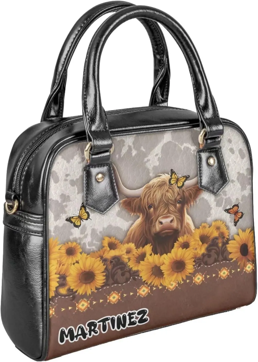 Customized Satchel Purses and Handbags Womens Satchel Handbag Waterproof Leather Satchel Bag Tote Bag