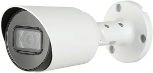 DahuaOEM 4 in 1 Analog Security Camera HAC-HFW1200TP-0208B, 2MP HDCVI Bullet Camera A21CF02, CVI/CVBS/AHD/TVI Switchable, Indoor/Outdoor, 2.8mm Fixed Lens, Smart IR Illumination
