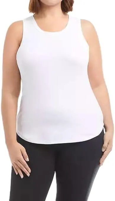 Danskin Women's 2-Pack Airbrush Active Tank Top