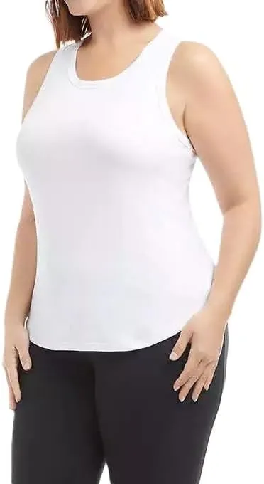 Danskin Women's 2-Pack Airbrush Active Tank Top