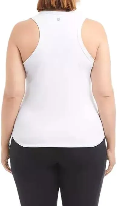 Danskin Women's 2-Pack Airbrush Active Tank Top