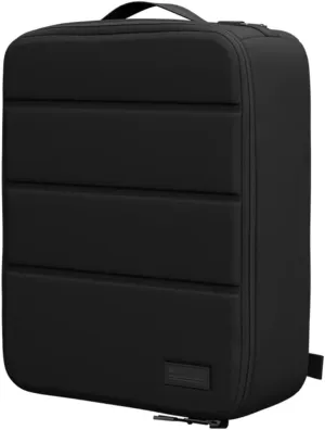 Db Journey Ramverk L Camera Insert - DSLR Camera Bag Insert for Backpack, Custom Dividers for Camera & Lenses, Crossbody Camera Bag, Water Resistant, 19L - Black Out