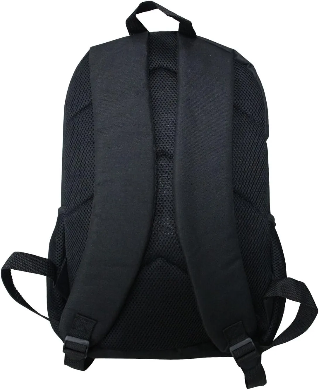 Dellukee Alpaca Print Funny School Backpack for Kids Boys Girls Middle School Elementary Book Bag Large Durable Daypack