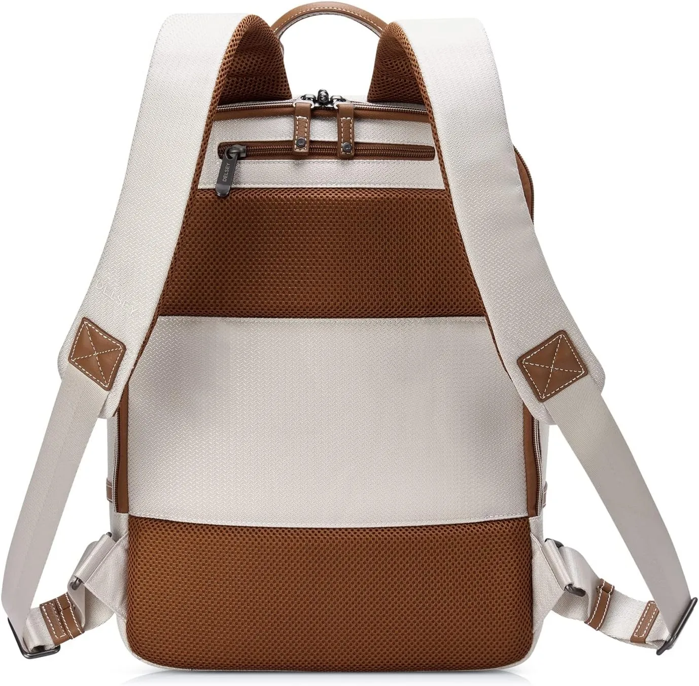 DELSEY PARIS Chatelet 2.0 Travel Laptop Backpack, Angora