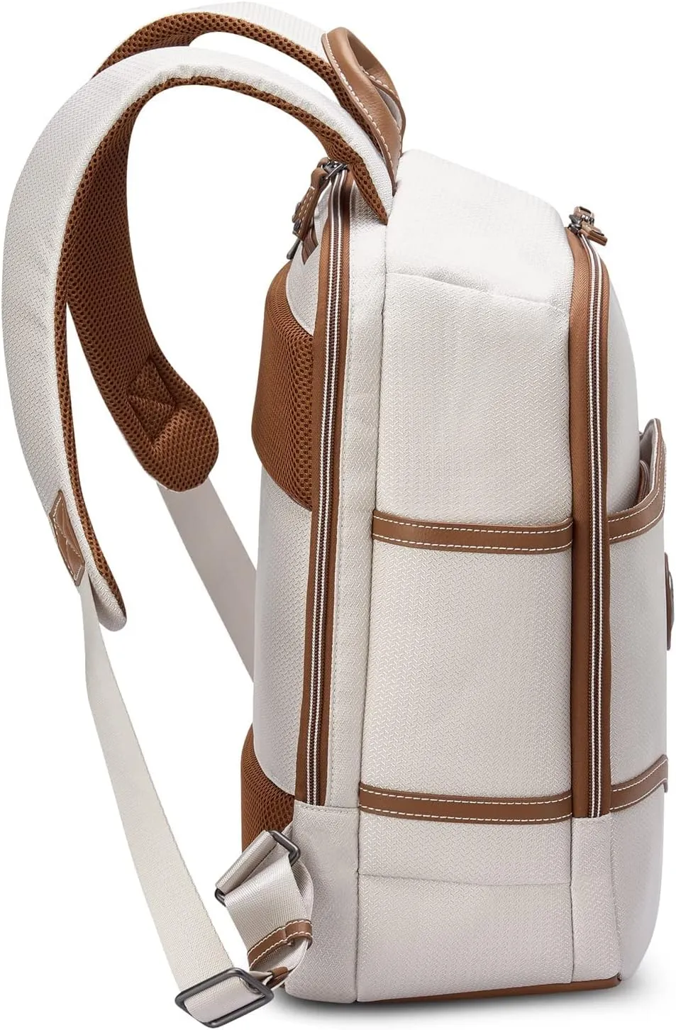 DELSEY PARIS Chatelet 2.0 Travel Laptop Backpack, Angora