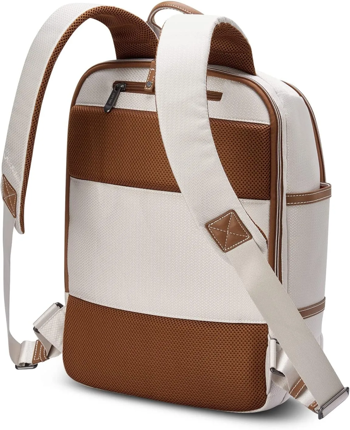 DELSEY PARIS Chatelet 2.0 Travel Laptop Backpack, Angora