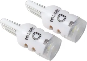 Diode Dynamics 194 HP5 LED Bulbs (Pair), Cool White (6000K)