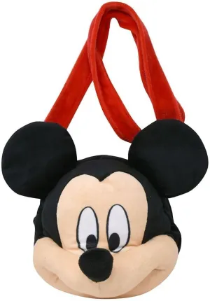 Disney Classic Duffle Bag, Red, Black, White