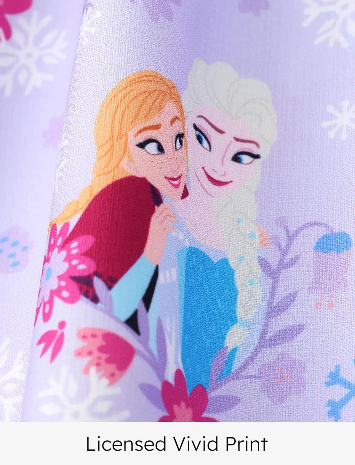 Disney Princess Frozen Elsa Minnie Mouse Toddler Girl Dress Bow Strap Smocked Summer Outfit Birthday Party Clothes 2-6 Years