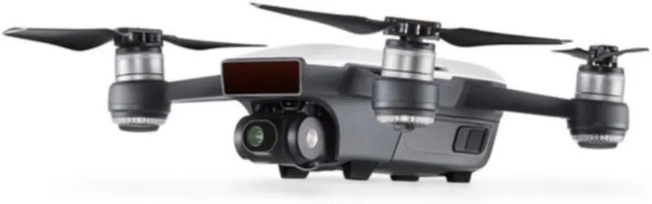 DJI Spark, Fly More Combo, Alpine White
