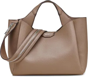DKNY Willa Top Handle Satchel