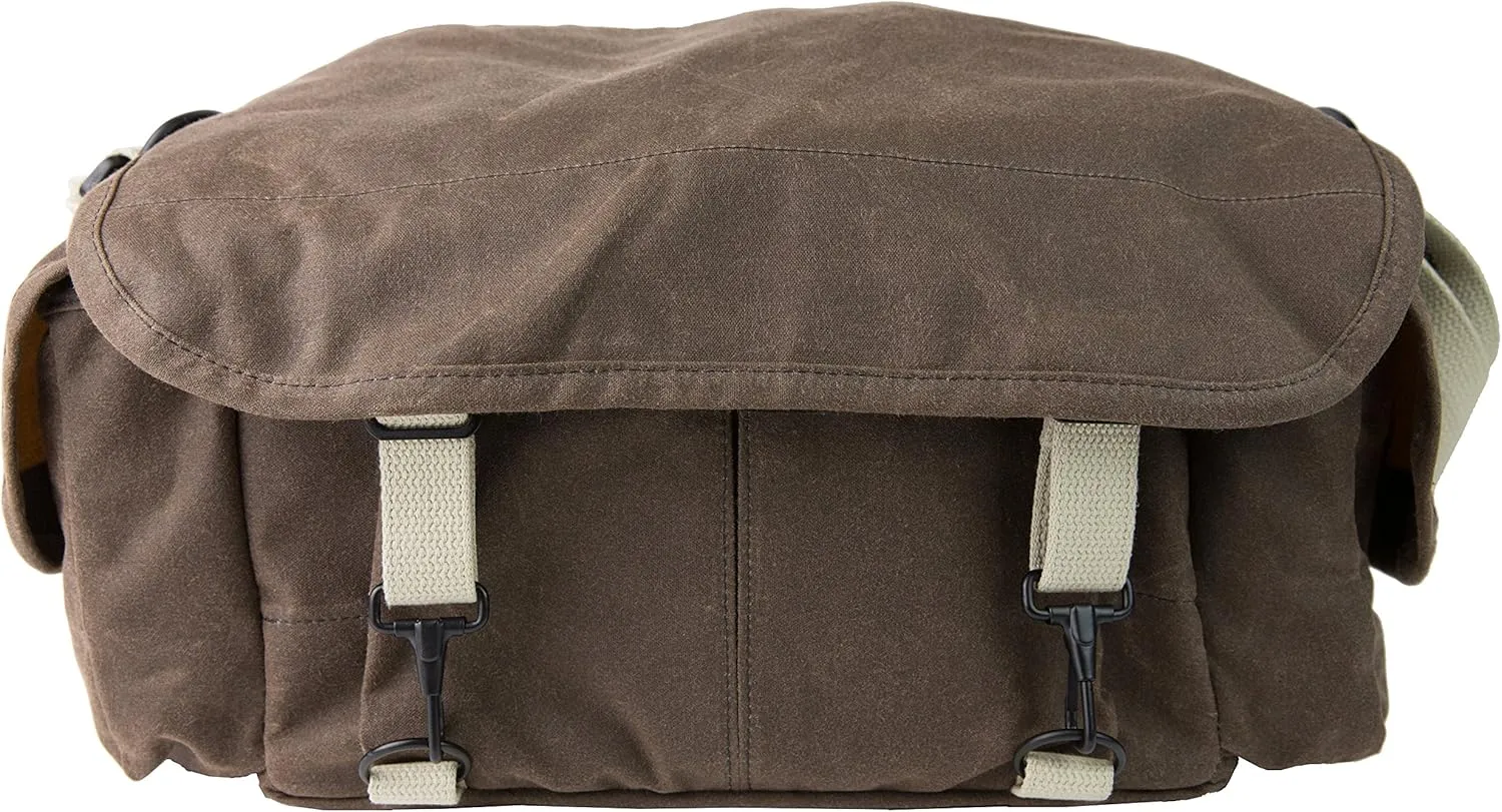 Domke F-2 Classic Waxwear Camera Case