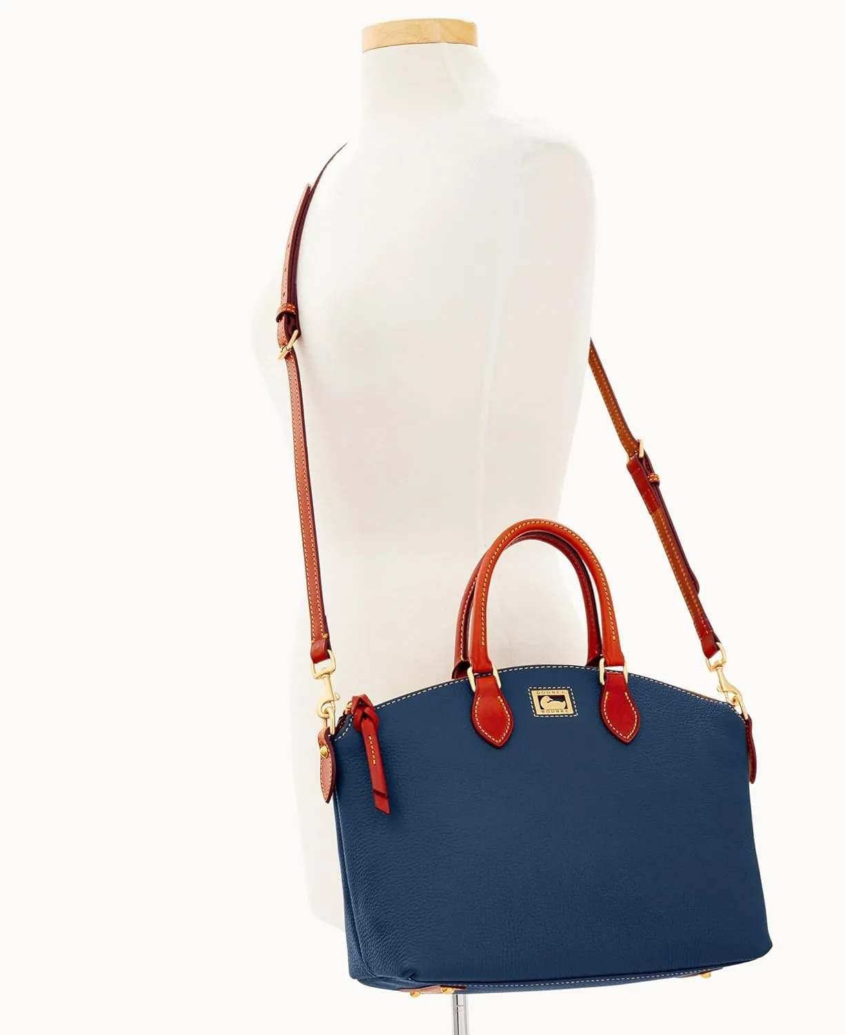 Dooney & Bourke Handbag, Dillen Satchel