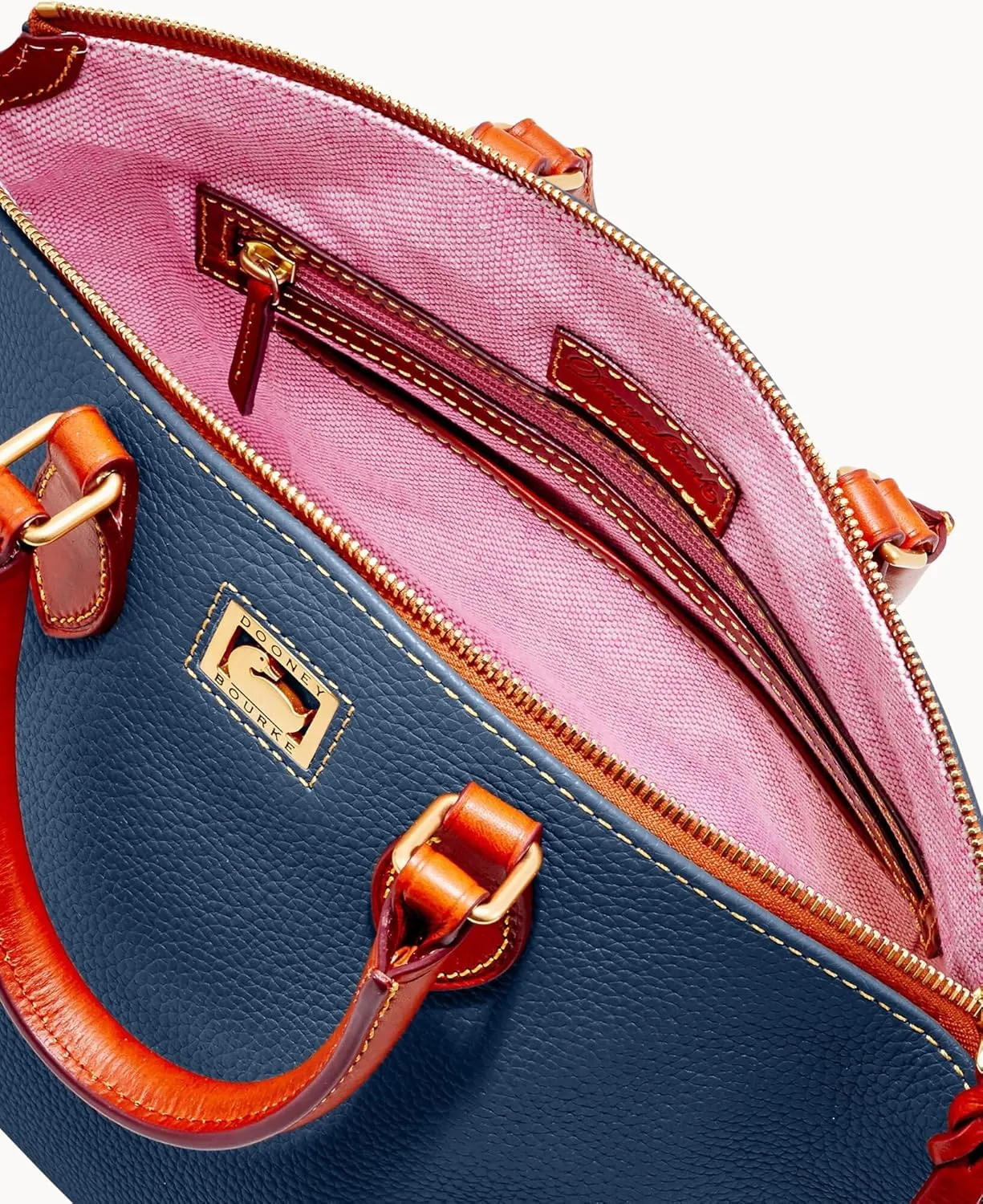 Dooney & Bourke Handbag, Dillen Satchel