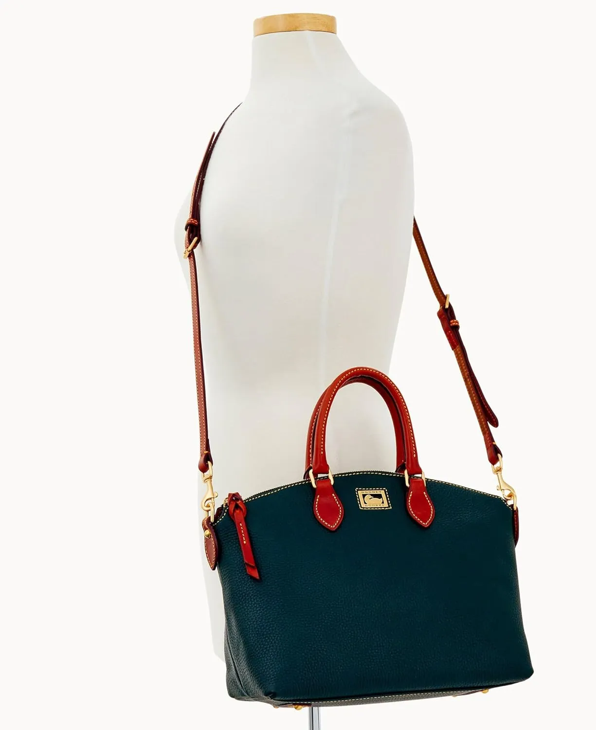 Dooney & Bourke Handbag, Dillen Satchel