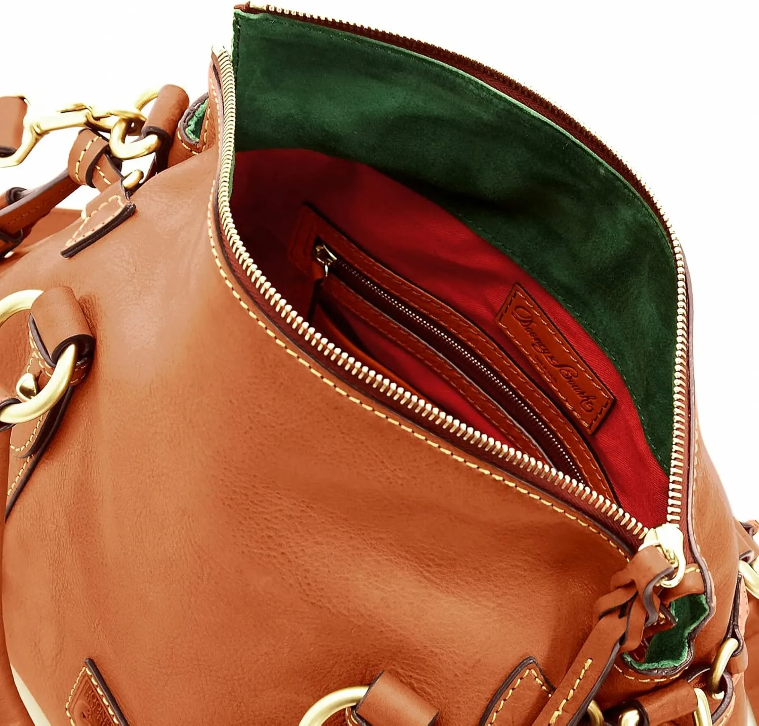 Dooney & Bourke Handbag, Florentine Satchel