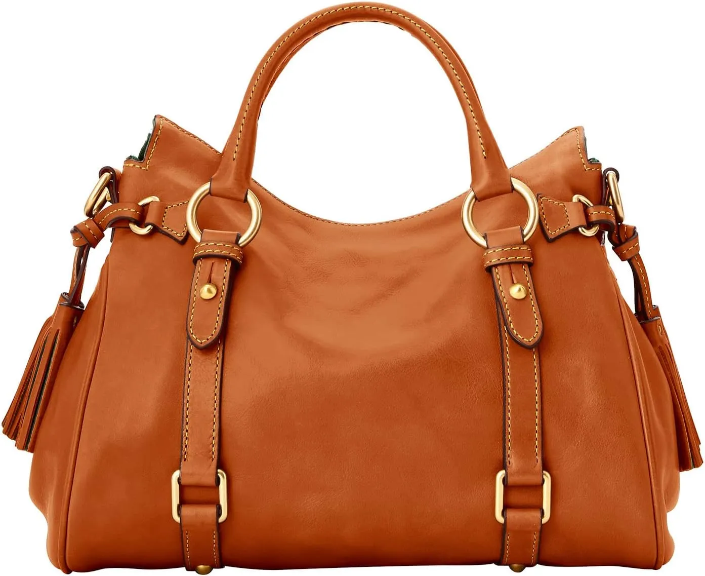 Dooney & Bourke Handbag, Florentine Satchel