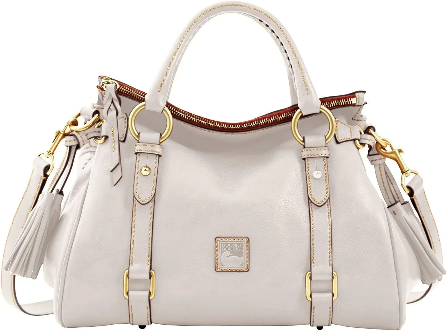 Dooney & Bourke Handbag, Florentine Satchel