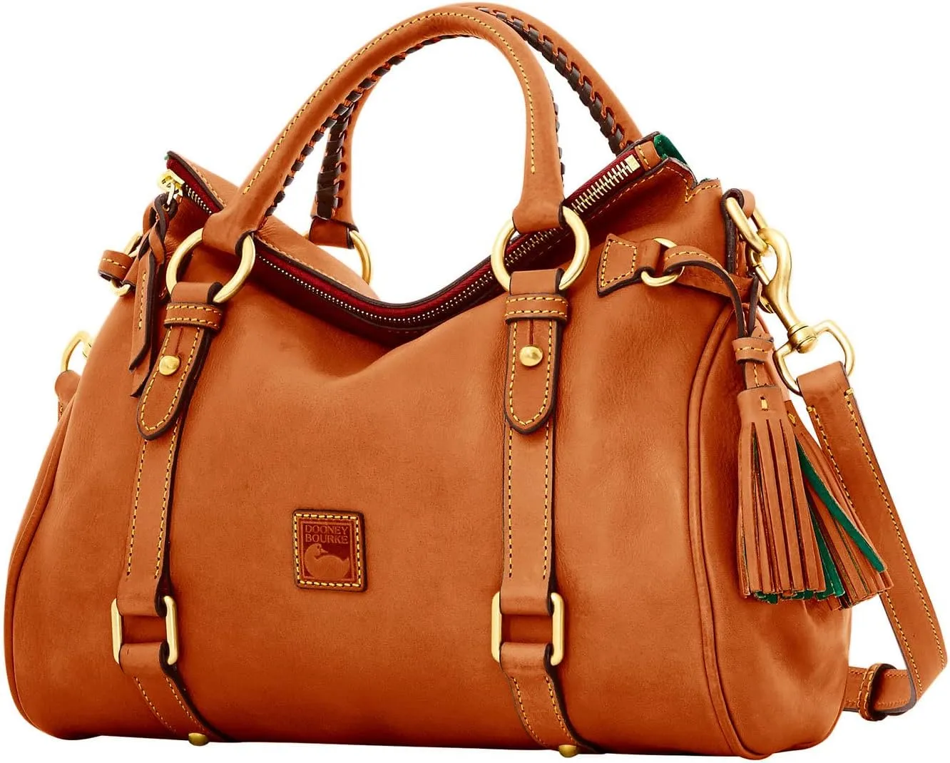 Dooney & Bourke Handbag, Florentine Satchel