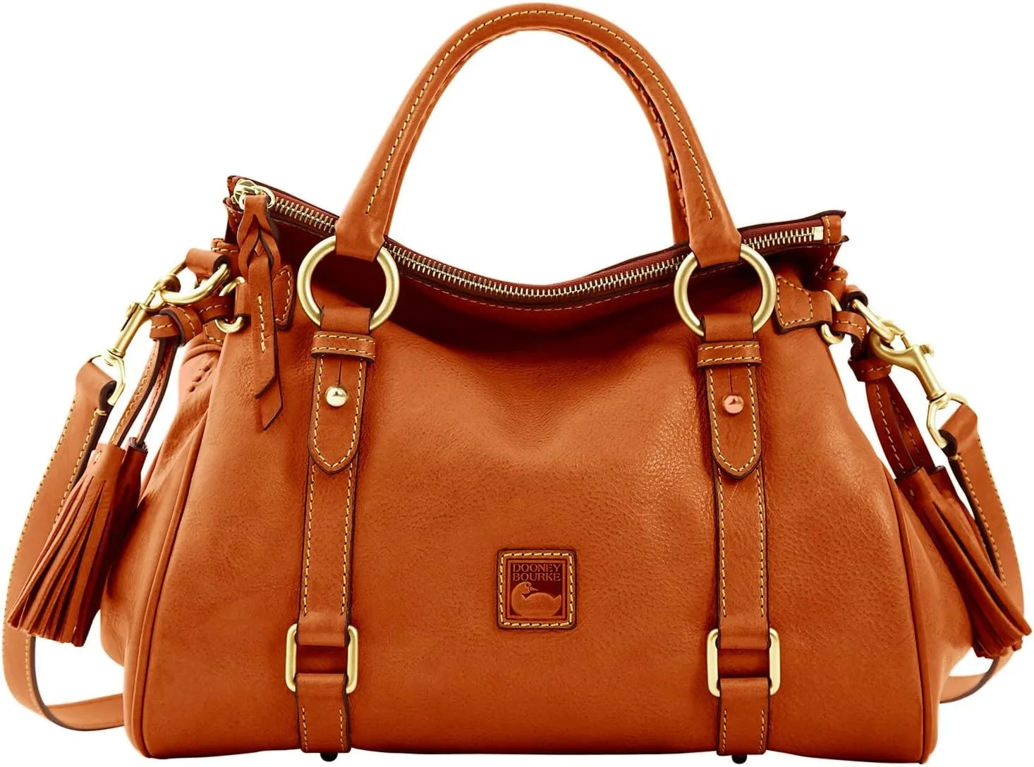 Dooney & Bourke Handbag, Florentine Satchel