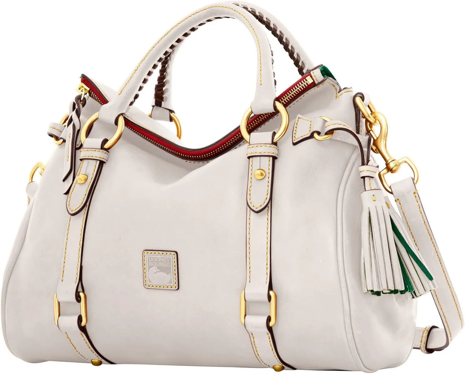 Dooney & Bourke Handbag, Florentine Satchel