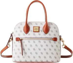 Dooney & Bourke Handbag, Gretta Domed Satchel