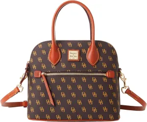 Dooney & Bourke Handbag, Gretta Domed Satchel