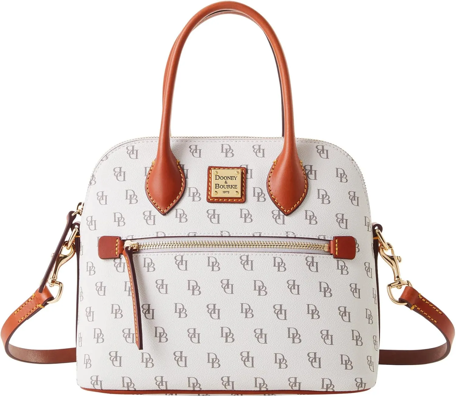 Dooney & Bourke Handbag, Gretta Domed Satchel